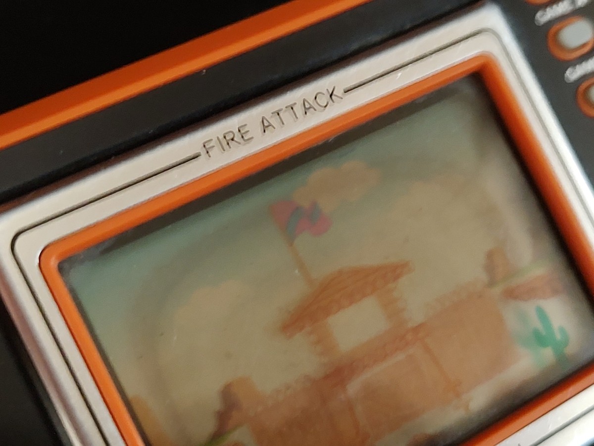 その他 Nintendo GAME & WATCH FIRE Game & Watch: Fire {Wide Screen} [Handheld Longplay] (1981