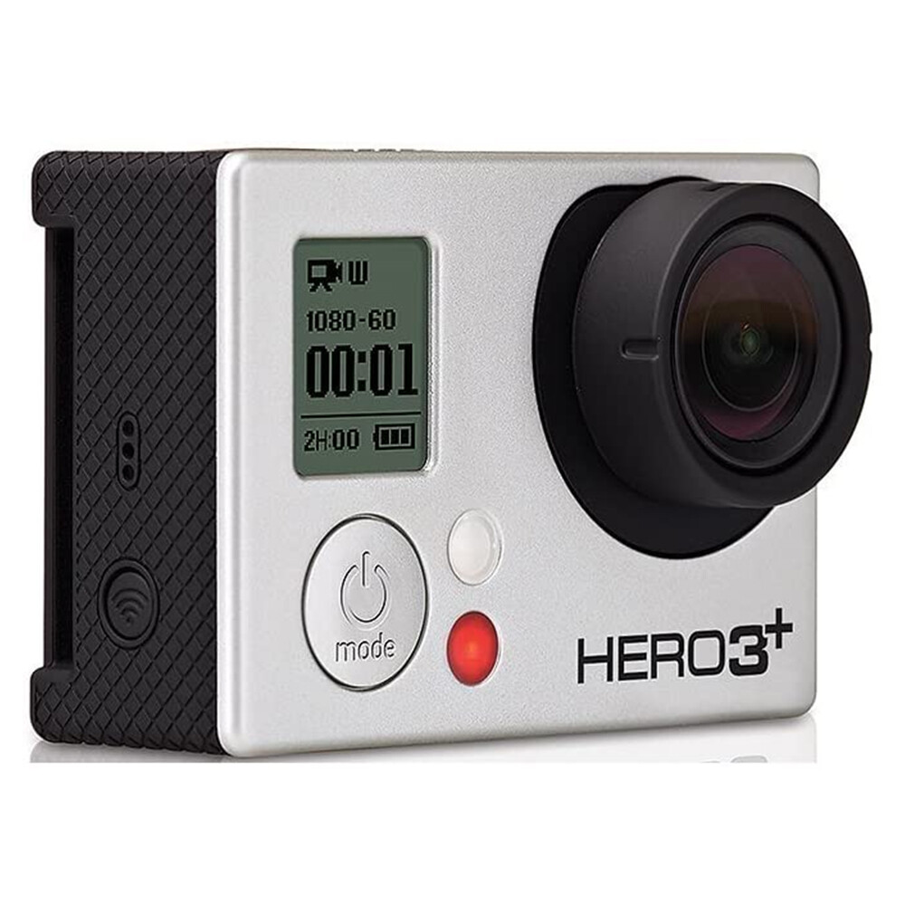 Gopro Hero3 Camcorder Black For Sale Online Ebay