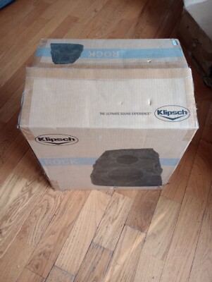 Klipsch AWR-650-SM Sandstone Outdoor  Landscape Loudspeaker Rock Speaker