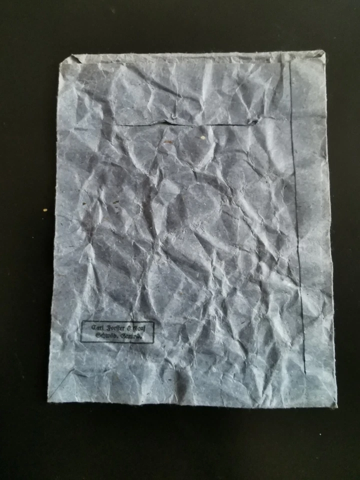 ORGINAL WW2 GERMAN IRON CROSS 2ND CLASS 1939 PACKET - Image 2 of 4