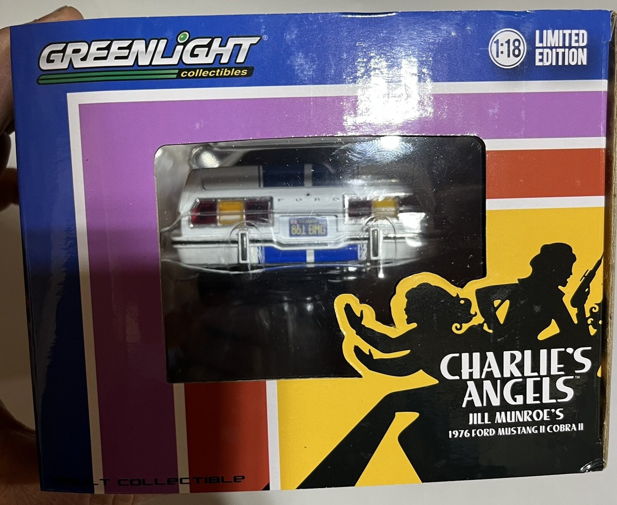 Greenlight Ford Mustang Cobra II 1:18 Car for sale online | eBay