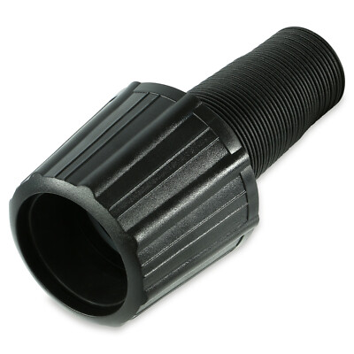 Adapter Universal von 30 - 37 mm Staubsauger Rohr auf Zubehör mit Anschluss rund