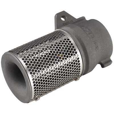 WATERAX B-5258 Foot Valve and Strainer 2''