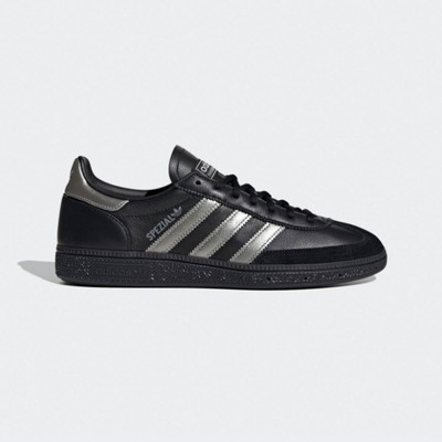 Adidas Originals Handball Spezial Black Silver 4-12Size JH8660 Expeditedship