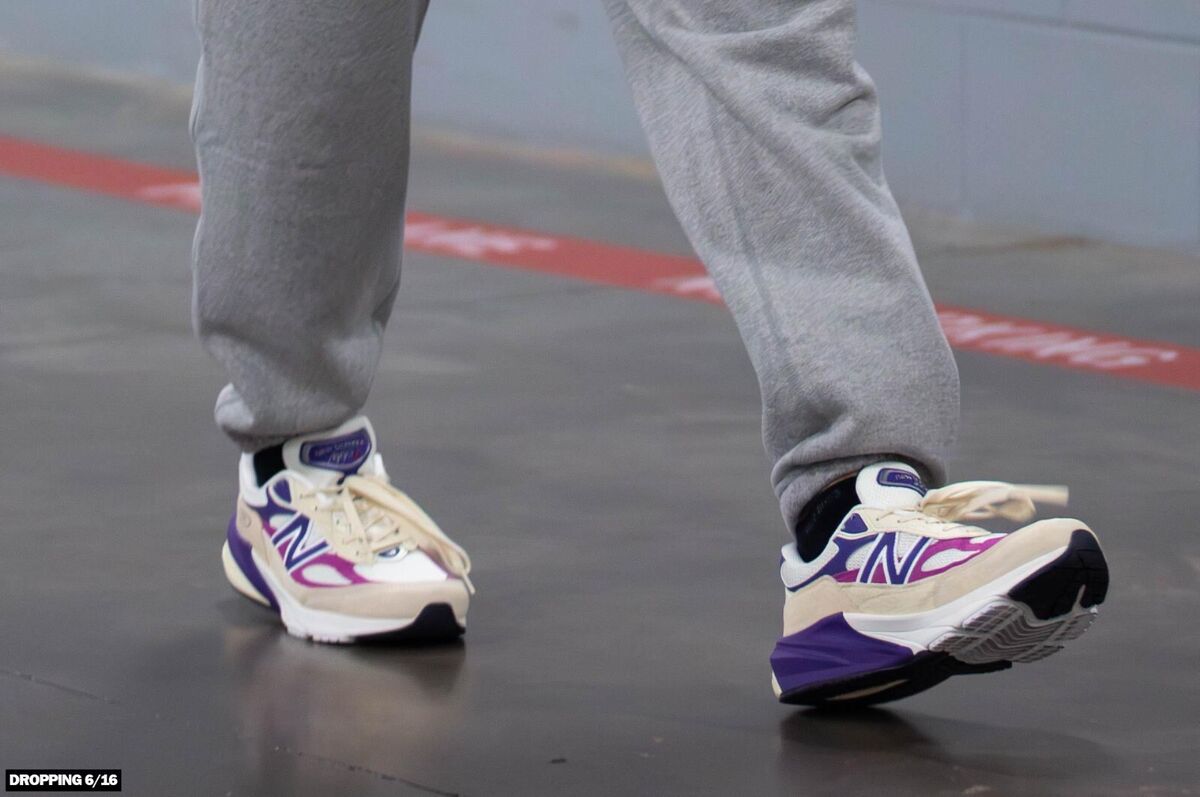 New Balance 990v6 Made In USA Magenta, Otani Shohei Size : 7 New Balance 990v6 Made In USA Magenta, Otani Shohei Size : 7
