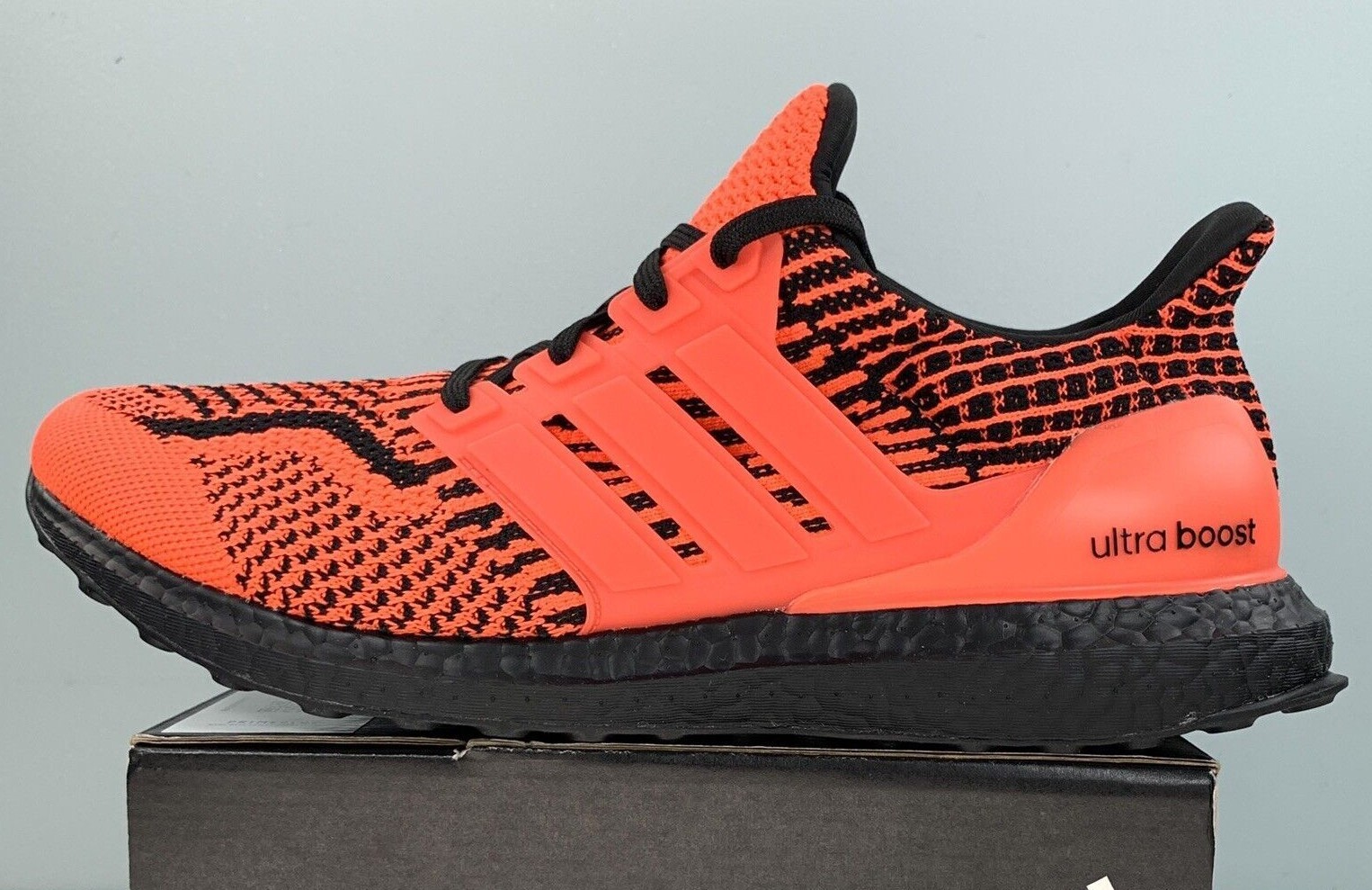 adidas Ultra boost Ultraboost Solar Red G54961 Mens Running