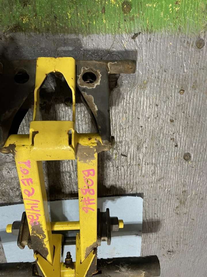 2002-2005 Polaris RMK 600 700 800 rear torque arm assembly - Image 3 of 4