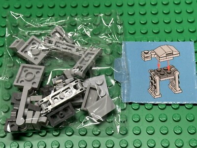 Lego Star Wars Advent Calendar 2015, Star Wars (Day 18) - AT-AT