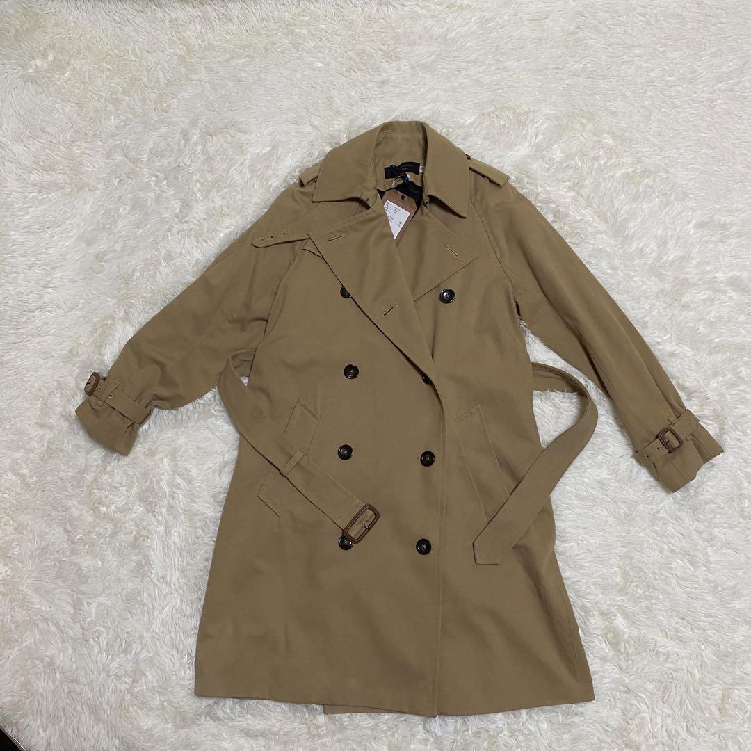 Todayful Trench Coat w/ Belt & Liner Beige Size S /Used++ | eBay Todayful Trench Coat w/ Belt & Liner Beige Size S /Used++ | eBay