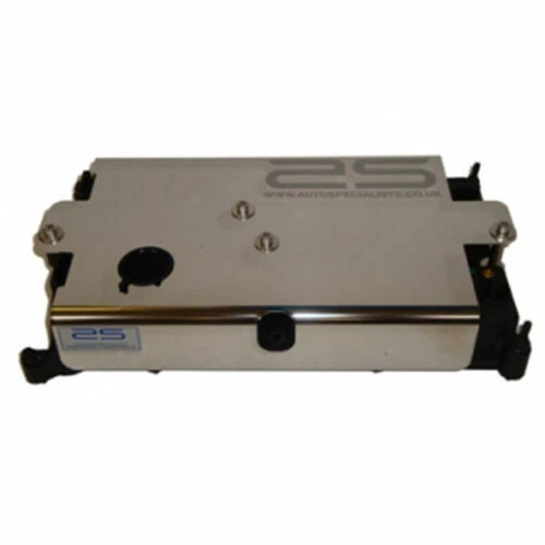 AUTOSPECLIALISTS AutoSpecialists Edelstahl Nockenwellenabdeckung für Mk7 Fiesta Zetec & Zetec S