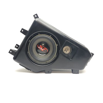 プロスター　S 03-04 Nissan Xterra Rockford Fosgate Subwoofer Assembly OEM 28170