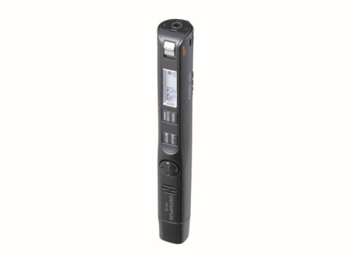 Olympus  VP-10  Digital Voice Recorder / Diktiergerät B-Ware VP10 schwarz  - Bild 1 von 1