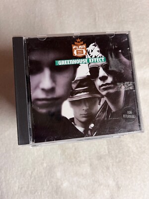 Greenhouse Effect von Plan B | CD   1127