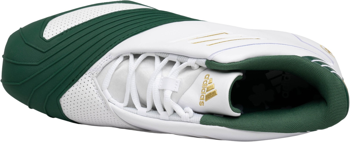adidas - ADIDAS T-MAC 1 27cm アディダス adidas T-Mac 1 White Team Dark Green for Sale | Authenticity