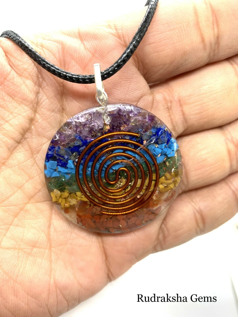 Chakra pendant outlet