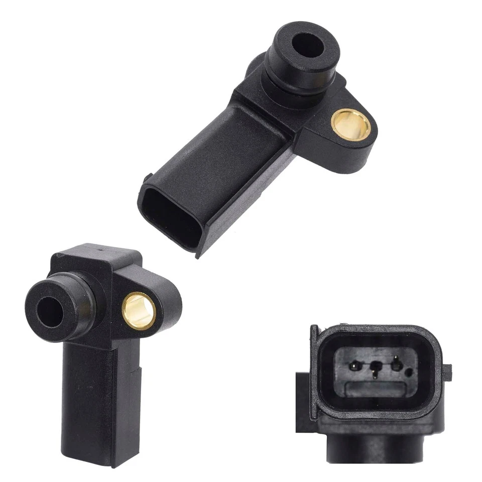 Andador con sensor de presión absoluta colector para Ford F-350 Super Duty 2011-19 6,7 L Foto 4 de 4