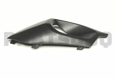 8321A644 Genuine Mitsubishi GARNISH,FR BUMPER,RH | eBay