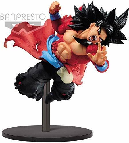 Xeno Goku Super Saiyan 4 From Drangonball