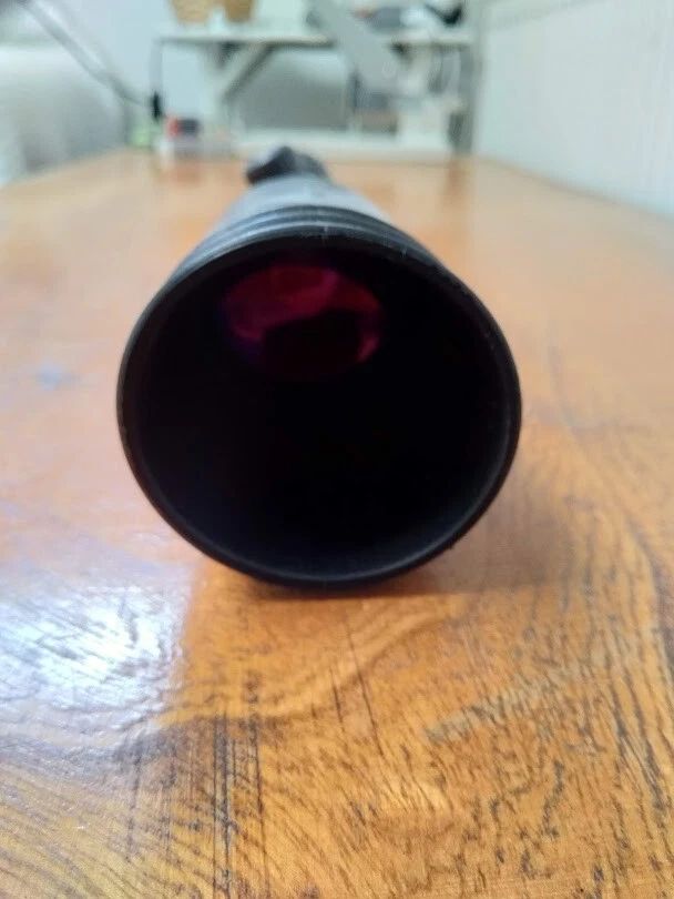 HAWKE ECLIPSE 3 - 10X44 RIFLE TARGET SHOOTING TELESCOPIC SCOPE  - Image 4 of 4
