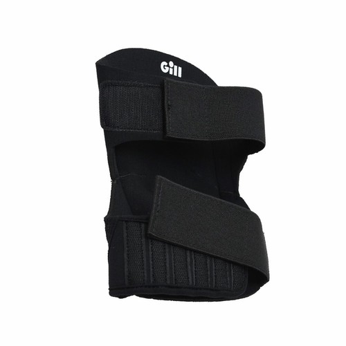 Gill Sailing Yachting Neoprene Knee Pads, OSFA, Black, Oversize eBay