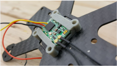 FrSky XM+ 20x20 Receiver Mount (3 PCS)