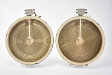 Genuine SAMSUNG Range Oven, Surface Element Set of 2 # DG47-00022A DG47-00043B