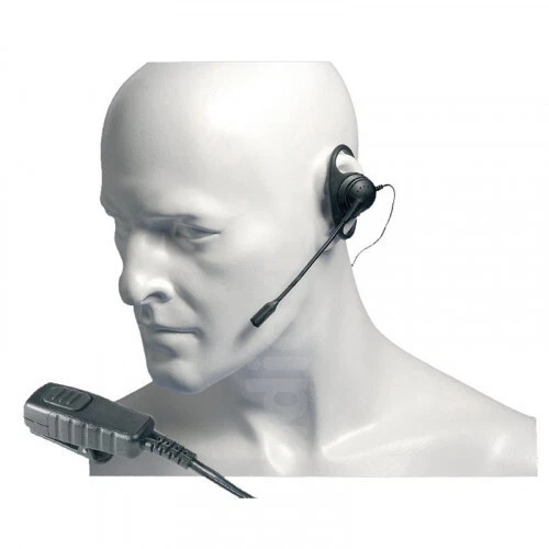 Entel HT713 , IP68,VHF walky + leather case + ear / mic, 2-Way submersible Radio - Image 3 of 4