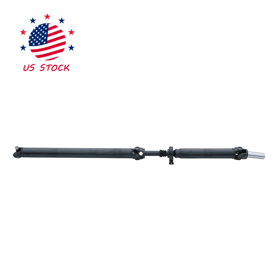 For Chevrolet Silverado 3500 2001-2006 GMC Rear Driveshaft Prop Shaft Assembly Foto 2 de 4