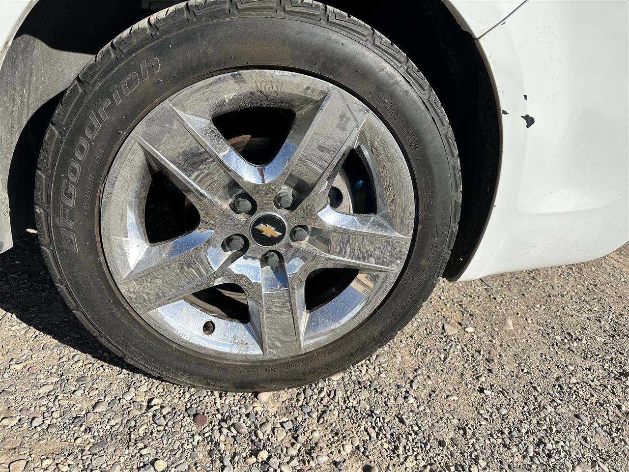 Used Speedometer Gauge fits: 2010 Chevrolet Malibu cluster MPH fleet Grade A