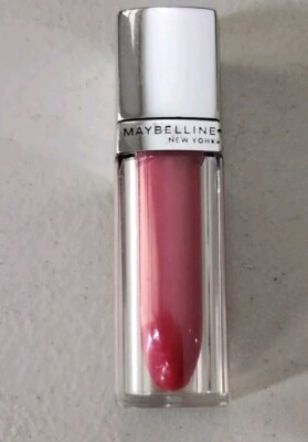 Maybelline New York Color Sensational Elixir Lip Color Glowing Garnet #015