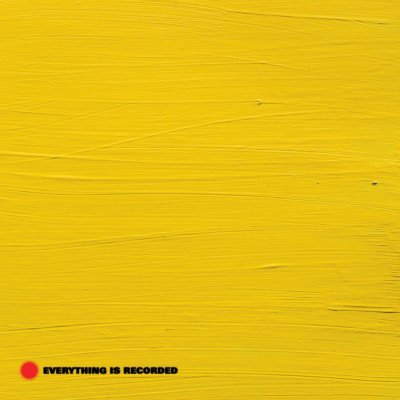 EVERYTHING IS RECORDED - EVERYTHING IS RECORDED BY RICHARD RUSSELL   CD NEU 