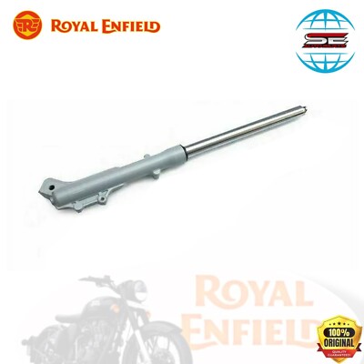 Royal Enfield fork assy lh rh for classic 350 1100183/D 1100184/D