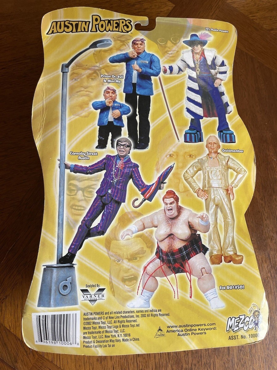Goldmember 7