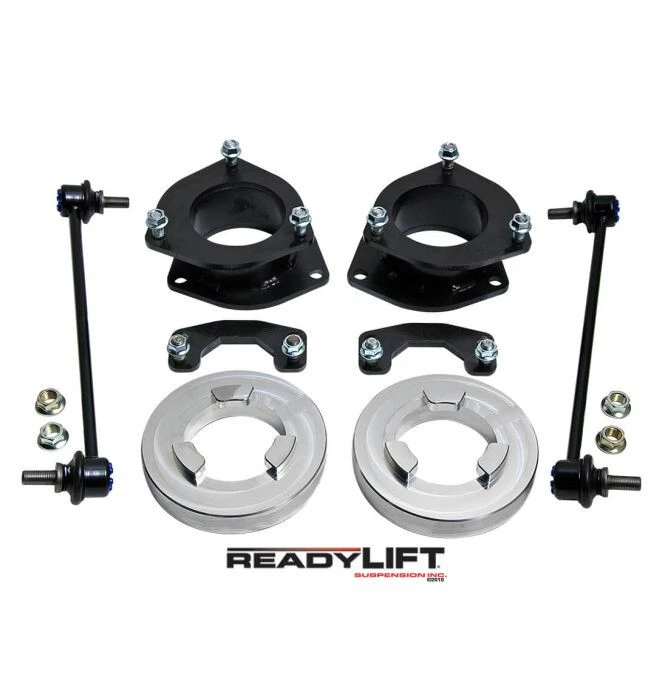 ReadyLIFT 69-8020 2" Front 1" Rear SST Lift Kit for 2009-2011 Honda Pilot - Image 2 of 2