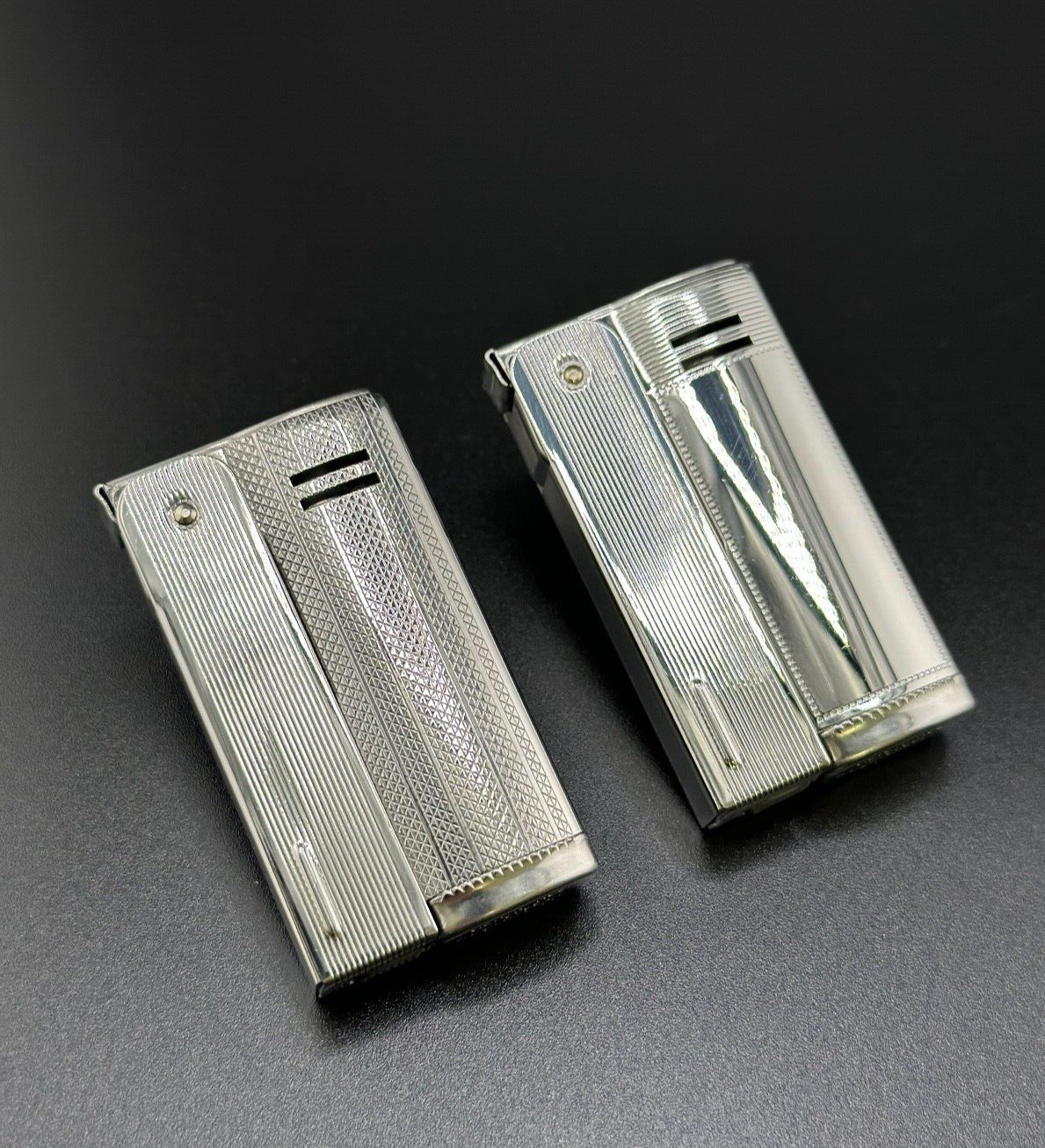 IMCO 6800 STREAMLINE TRIPLEX PETROL LIGHTER CLASSIC BEST TRENCH LIGHTER