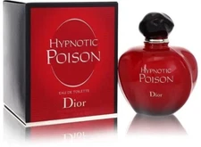 Hypnotic Poison Perfume By Christian Dior for Women1.7 oz