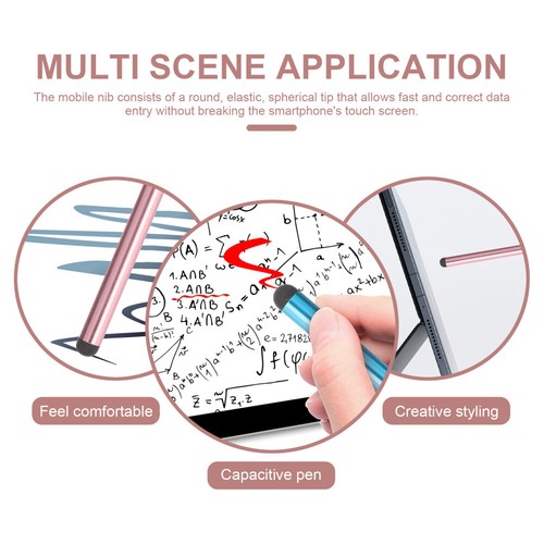 20pcs Tablet Stylus Pen Multifunctional Pc Capacitive Stylus Pen For Tablet - Photo 3/12