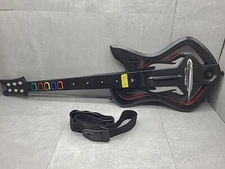 Activision Guitar Hero Wireless Guitar Controller PS3 96142805 No Dongle Used