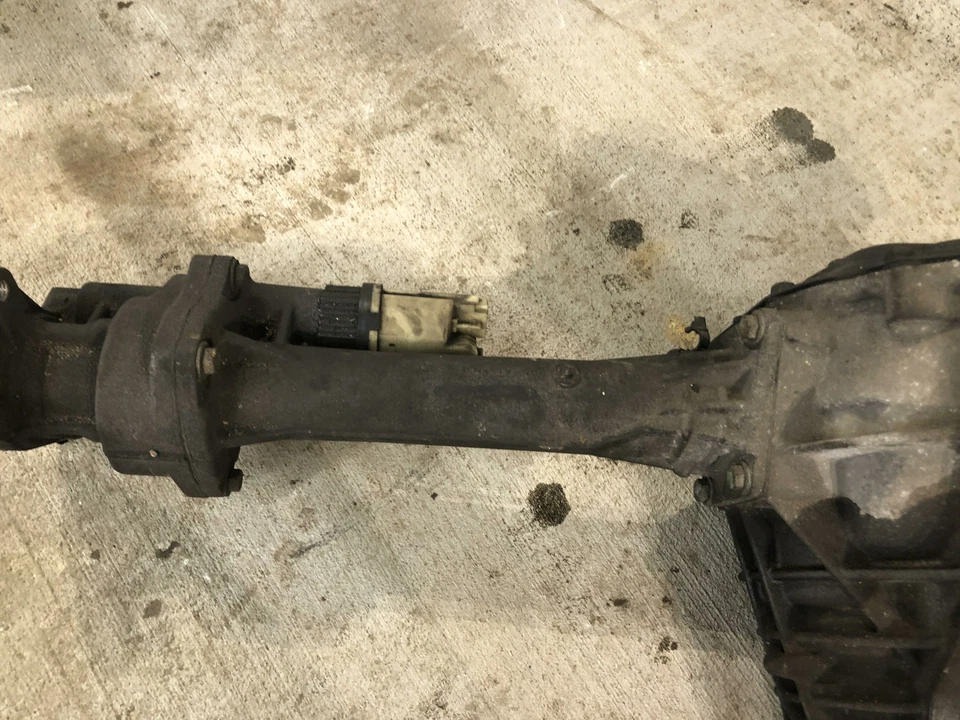 04-12 Chevrolet Colorado 3.73 Conjunto de portador delantero (GT4) probado por fabricante original Foto 3 de 4