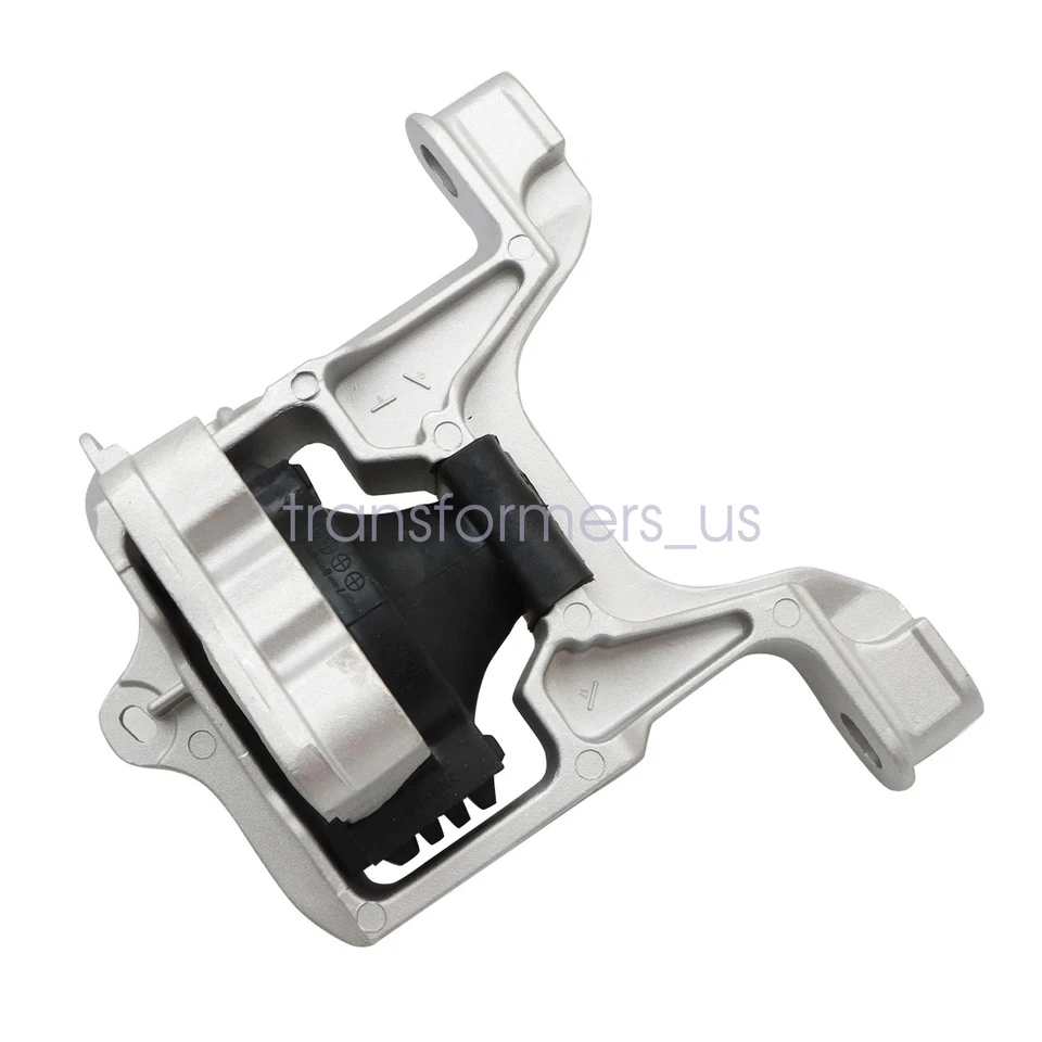 Montaje motor delantero derecho EE. UU. para Toyota Yaris 2016-2022 Yaris iA 2017-2018 Foto 3 de 4