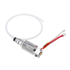 0.4mm Nozzle V5 J-Head Hotend Extruder 12V For Anycubic I3 Mega 3D Printer