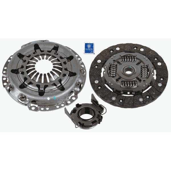 Sachs 3000 951 602 Kupplungssatz-image