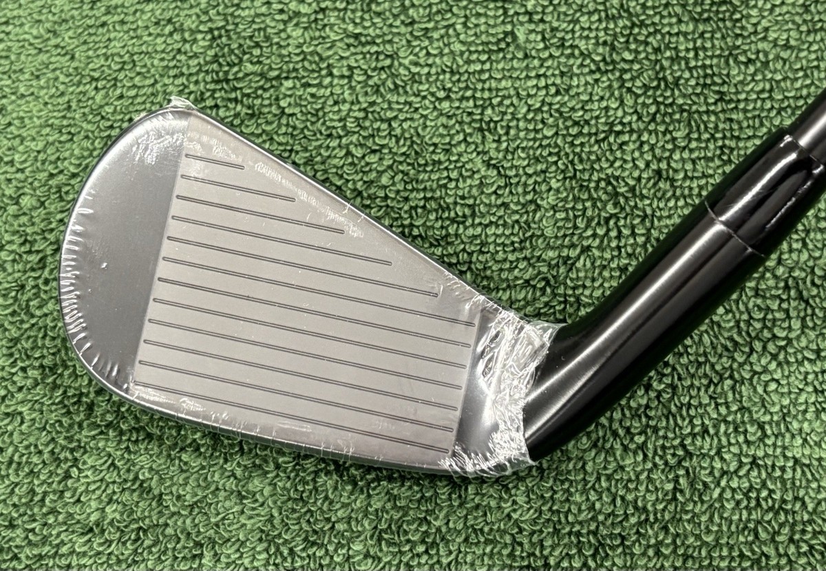 Titleist 150 4番アイアン Titleist T-150 Black 4-iron w/PX LZ Black 6.0 Shaft ~BRAND NEW! | eBay