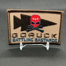 GORUCK Battling Bastards