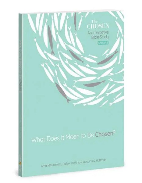 What Does It Mean To Be Chosen?, Volume 1 | An Interactive Bible Study | Buch-image