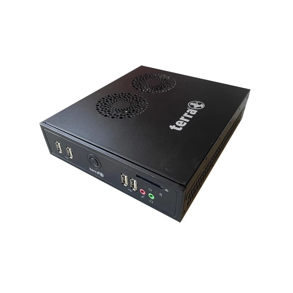 🔥 Terra Mini-PC System 1009356 | Windows 10 Pro | Bis i7, 1TB SSD, 16 GB RAM 🔥 - Bild 2 von 4