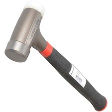 Hultafors Large T-Block Combi Deadblow Hammer 577g (1.2lb)