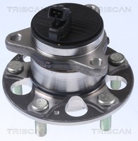 Triscan Radlagersatz 8530 43256 FüR Hyundai Kona OS OSE OSI SUV Gdi Hybrid KIA 1