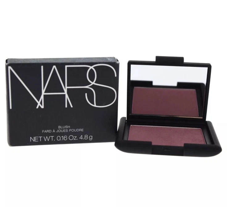 Rubor en polvo NARS SIN 4014 - 0,16 OZ tamaño completo nuevo en caja Foto 2 de 3