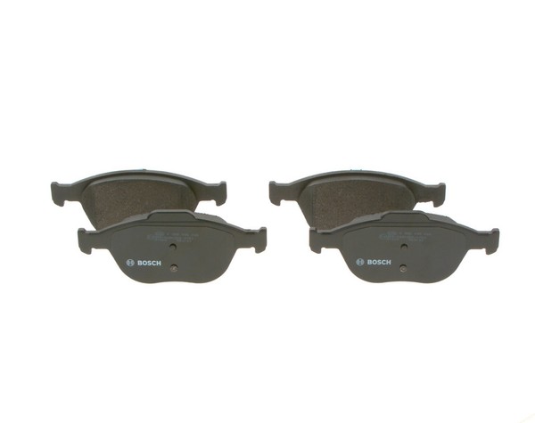 Bosch Bremsbelagsatz Scheibenbremse 0 986 495 066 Low-Metallic-image